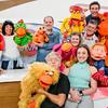 Emoção marca reunião do elenco original de Cocoricó em especial da Cultura: 'Chorei', diz Júlio