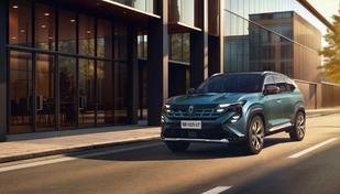 Renault Boreal: celular usado facilita compra de SUV; entenda