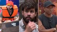 No início da semana, brothers reavaliam votos, alianças se quebram e Edilson surpreende ao revelar ajuda a Gusttavo Lima