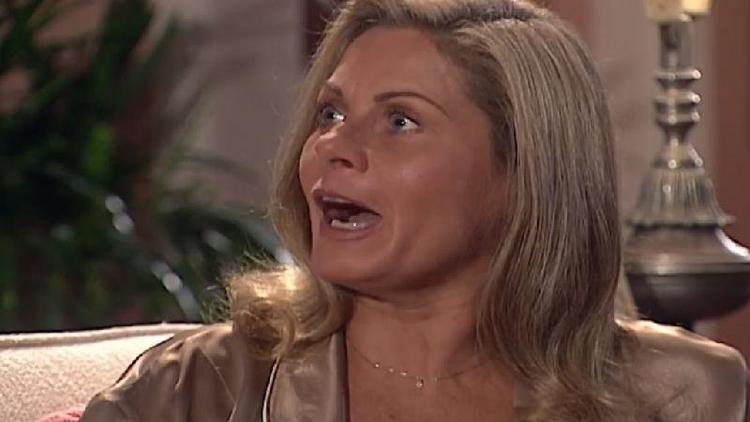 Novela La�os de Fam�lia