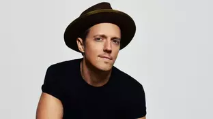 Jason Mraz faz show �nico em BH neste domingo (08)