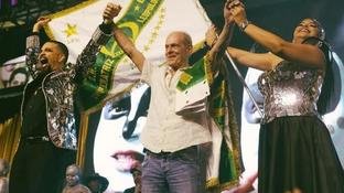 Imperatriz canta a vida de Ney Matogrosso na Sapuca�