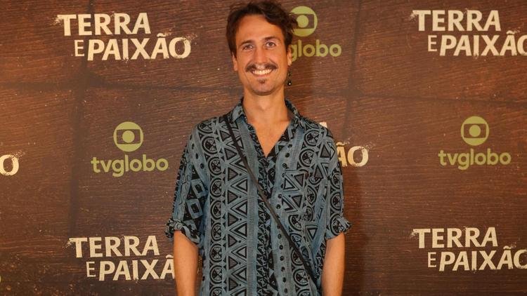 Igor Angelkorte mudou para nome sem gênero