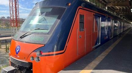 Metr� de BH fecha duas esta��es no fim de semana para testes em novo sistema