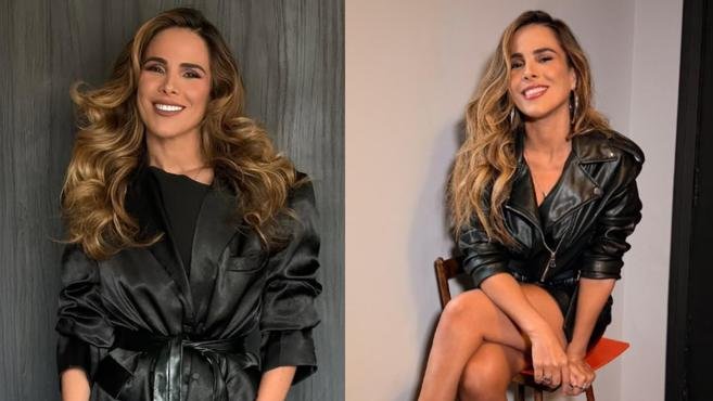Wanessa Camargo fala em recome�o ap�s fim de casamento com Marcus Buaiz