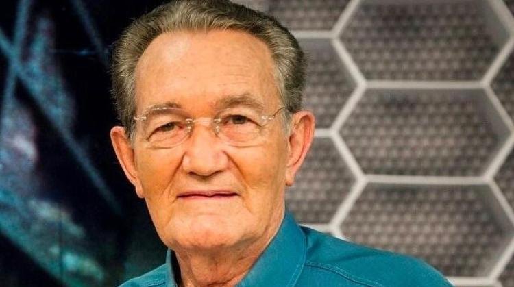 Rafinha Bastos sugere eternizar voz de L�o Batista por IA e divide opini�es na internet