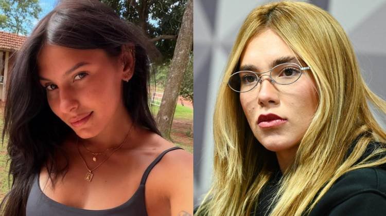 Cantora ironizou a divulgação de plataformas de apostas