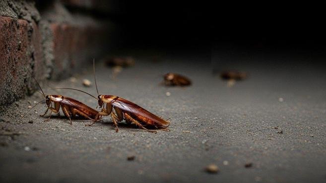 Cheiro de barata: entenda por que s� algumas pessoas conseguem sentir
