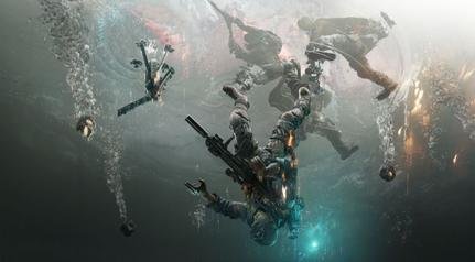 Garena Delta Force apresenta a Temporada Echo