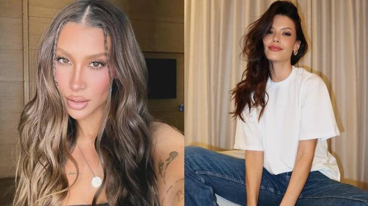 Empres�ria falou sobre o namoro que teve com a atriz da Globo