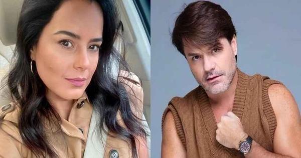 Irmão de Rodrigo Faro faz texto para Zezé e Luciele Di Camargo rebate - Vimarsana News