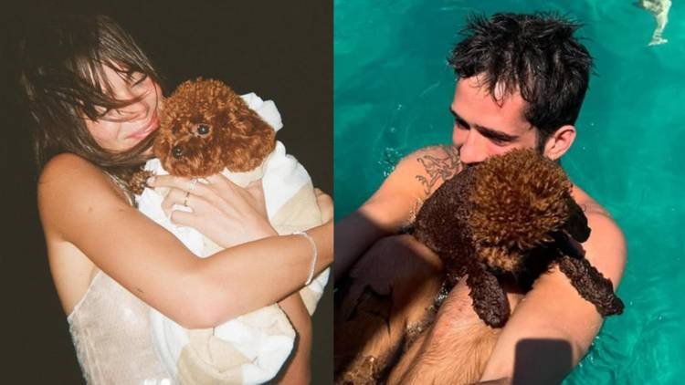 Bruna Marquezine e Jo�o Guilherme