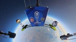 Galo x Lan&#250;s: Como a final da Sul-Americana aquece o turismo no Paraguai e atrai milhares de brasileiros