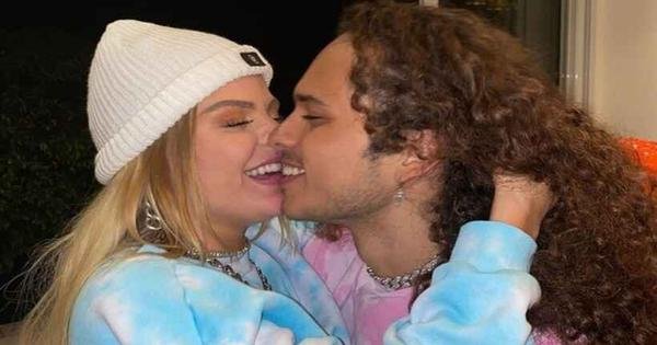 Luísa Sonza divulga alguns momentos íntimos com Vitão para novo clipe - Vimarsana News