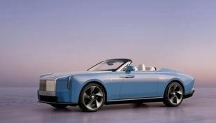Rolls-Royce vai lan�ar iate terrestre el�trico de R$ 47 milh�es