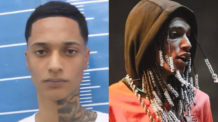 Rapper deixou cela individual e continua preso na Penitenci�ria Dr. Serrano Neves