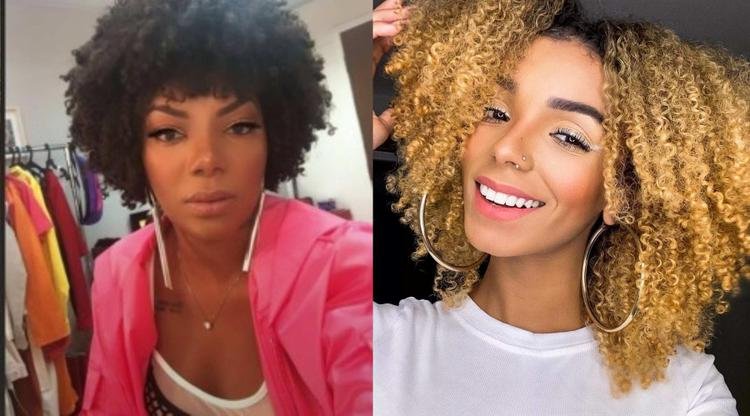 Montagem  Ludmilla / Brunna Gon�alves