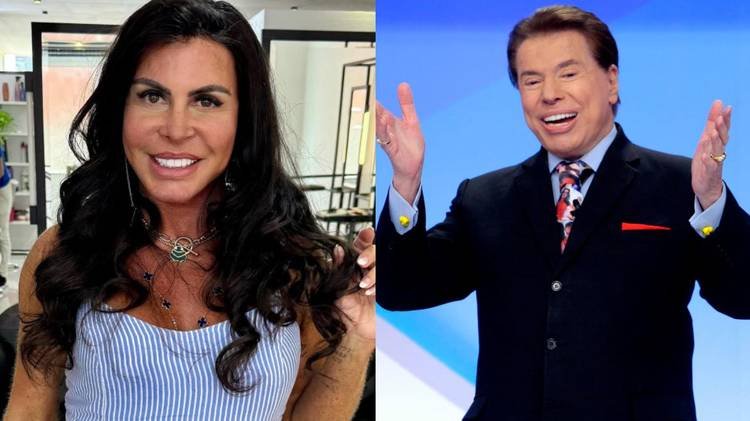 Cantora abriu o coração e relembrou dos momentos de intimidade com o comunicador