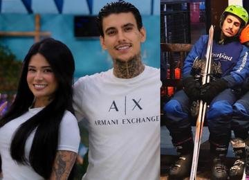 Filho de Andressa Urach defende namorada após ela revelar ter duas vaginas