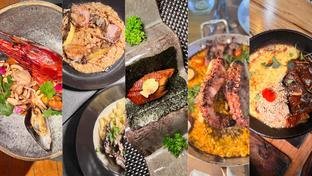 Os pratos mais interessantes que provei no ano