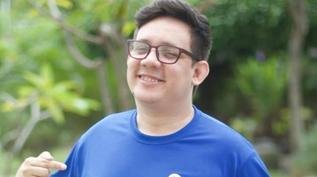 Jornalista Erlan Bastos: de suspeita de câncer à tuberculose rara; entenda