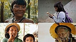 Canal Brasil exibe mostra em homenagem aos Povos Originários entre 13 e 19 de abril