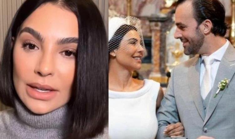 C&iacute;ntia Chagas: vaza conversa entre influencer e deputado em meio a div&oacute;rcio  - Famosos | Entretenimento