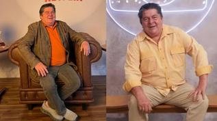 Aos 71, Stepan Nercessian aposta em canetas emagrecedoras para perder peso