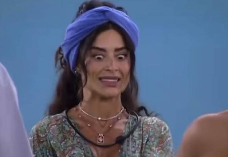 Aline no BBB