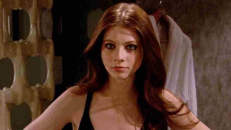 Atriz Michelle Trachtenberg