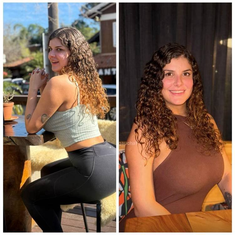 Ex-bab� brasileira vira not�cia internacional ap�s dizer que foi julgada por beleza