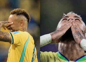Neymar já tinha campanhas do hexa prontas antes da derrota do Brasil