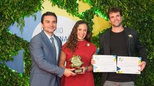 Belo Horizonte vence Pr&#234;mio Nacional do Turismo com o projeto Menuuh