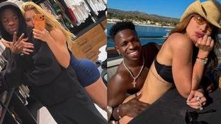 Virginia Fonseca perde as estribeiras e expõe primeira vez com Vini Jr.: “Pedi pra fazer”