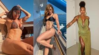 Virginia e mais famosos que j� usaram anabolizantes ou horm�nios; relembre