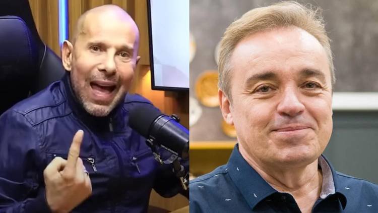 Ex-Polegar n�o acredita que o apresentador tenha morrido enquanto consertava um ar condicionado