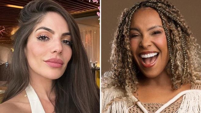 Anamara Barreira declara apoio a Sol Vega e movimenta espectadores do 'BBB'