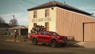 Austr�lia remove comercial da nova Toyota Hilux do ar