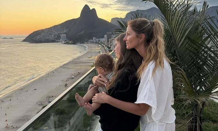 foto em fam�lia