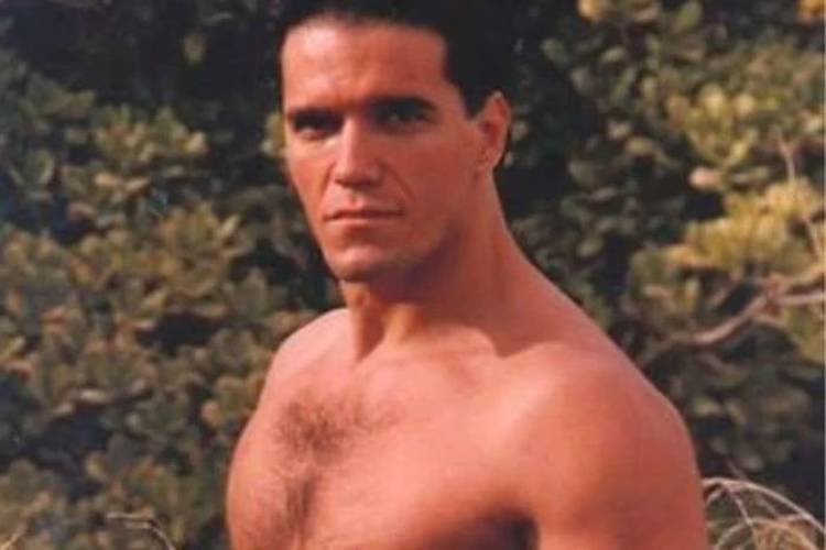 Ator brasileiro em filme