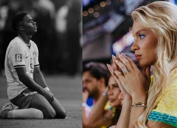 Gabriely Miranda revela bastidores da Copa de Endrick em carta emocionante