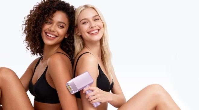 Depilador portátil: como tom de pele e cor dos pelos afetam o resultado