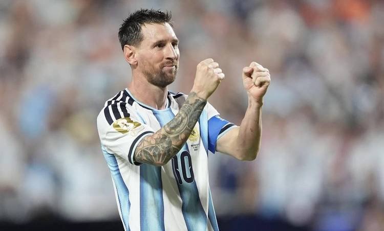 Jogador Lionel Messi quebra o silêncio após derrota: 