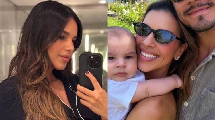 Atriz e apresentadora foi surpreendida com um pedido de casamento em Portugal, com direito a anel de compromisso