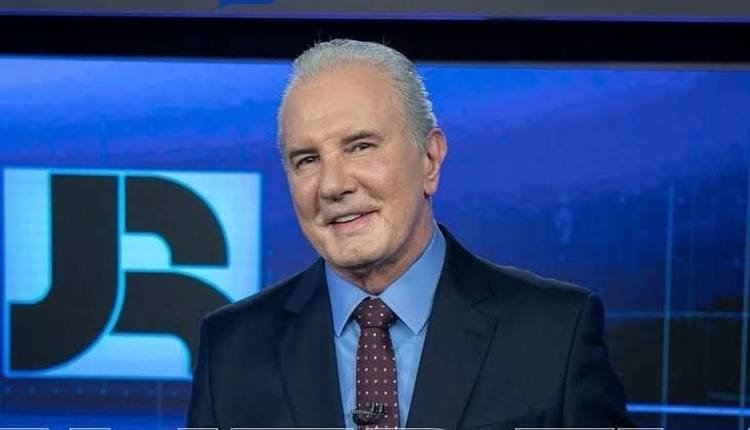 Celso Freitas em programa