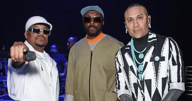 Black Eyed Peas cancela resid�ncia de shows em Las Vegas