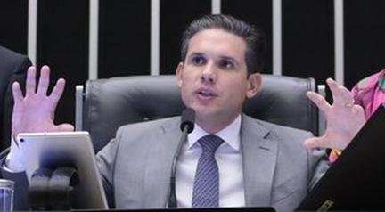 Hugo Motta afirma que deciso de Dino no aponta desvio em emendas