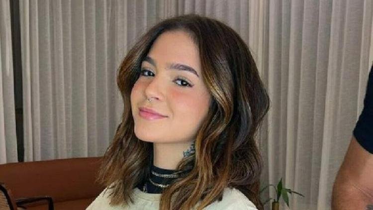 Mel Maia enfrenta crise nos bastidores da Globo