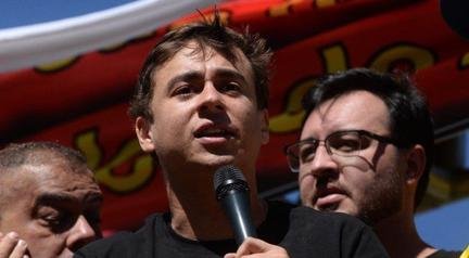 Nikolas sobre campanha de Fl�vio: "N�o estou fazendo parte do planejamento'