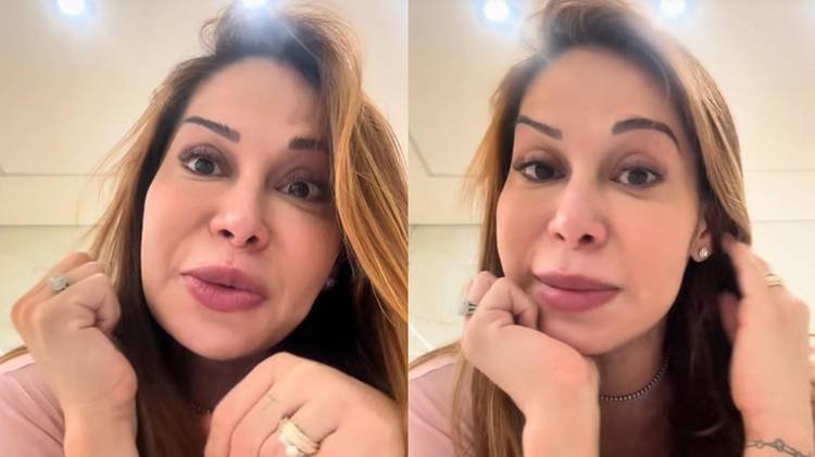 Influenciadora compartilhou a novidade em seu perfil oficial do TikTok